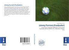 Buchcover von Jimmy Forrest (Footballer)