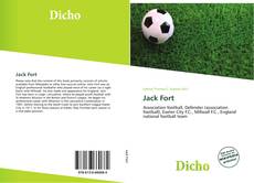 Capa do livro de Jack Fort 