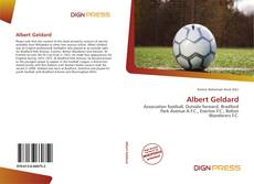 Bookcover of Albert Geldard