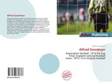 Alfred Goodwyn kitap kapağı