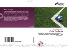 Couverture de Colin Grainger