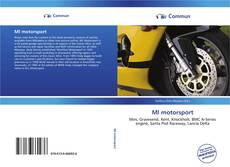 Capa do livro de Ml motorsport 