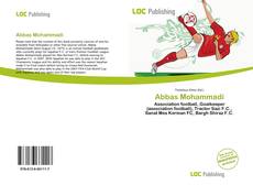 Portada del libro de Abbas Mohammadi