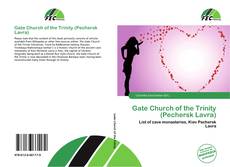 Обложка Gate Church of the Trinity (Pechersk Lavra)