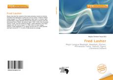 Bookcover of Fred Lasher