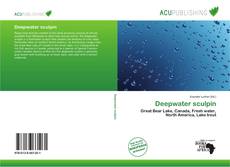 Buchcover von Deepwater sculpin