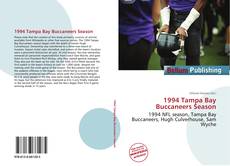 1994 Tampa Bay Buccaneers Season kitap kapağı