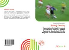 Portada del libro de Bobby Gurney