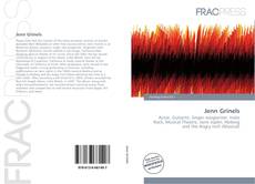 Couverture de Jenn Grinels