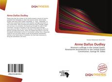 Couverture de Anne Dallas Dudley