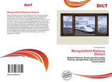 Mangotsfield Railway Station的封面