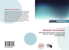 Portada del libro de Adelaide Thunderbirds