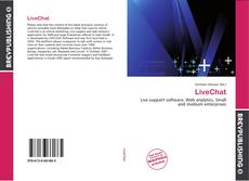 LiveChat的封面