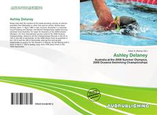 Buchcover von Ashley Delaney