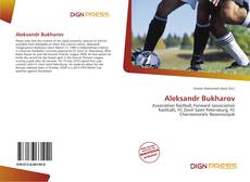 Couverture de Aleksandr Bukharov