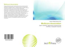 Multicore Association kitap kapağı