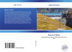 Capa do livro de Karun-3 Dam 