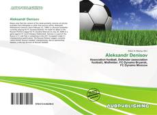 Buchcover von Aleksandr Denisov