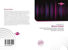 Portada del libro de Bruce Fisher