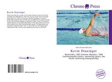 Capa do livro de Kevin Draxinger 