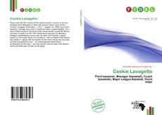 Capa do livro de Cookie Lavagetto 