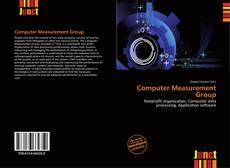 Copertina di Computer Measurement Group