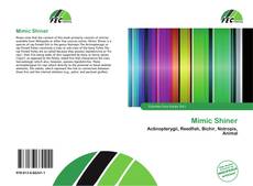 Обложка Mimic Shiner