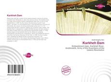 Portada del libro de Karkheh Dam