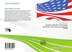 Copertina di James Sevier Conway