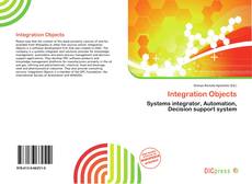 Copertina di Integration Objects