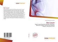 Couverture de Doc Lavan