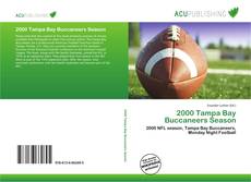 Bookcover of 2000 Tampa Bay Buccaneers Season