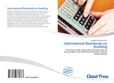 International Standards on Auditing kitap kapağı