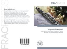 Eugenia Zukerman的封面