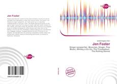 Buchcover von Jen Foster