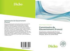 Bookcover of Commissaire du Gouvernement (France)