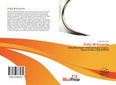 Capa do livro de Dally M Awards 