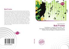 Capa do livro de Bob Franke 