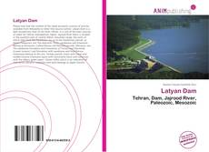 Latyan Dam kitap kapağı