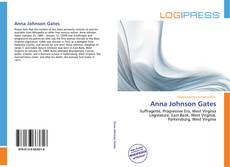 Bookcover of Anna Johnson Gates