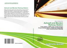 Buchcover von Ashwell and Morden Railway Station