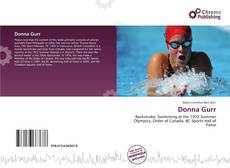 Buchcover von Donna Gurr