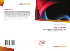 Borítókép a  DW Stadium - hoz