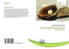 Bookcover of Jack Lazorko