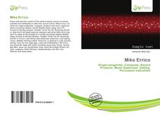 Bookcover of Mike Errico