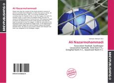 Ali Nazarmohammadi的封面