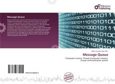 Buchcover von Message Queue