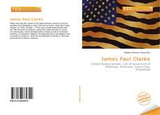 Bookcover of James Paul Clarke