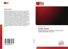 Bookcover of Code_Aster