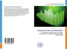 Bookcover of Économie du Liechtenstein